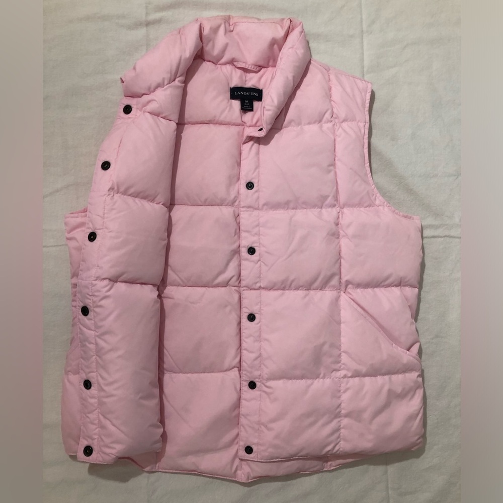 W-Med Land’s End Puffer Vest